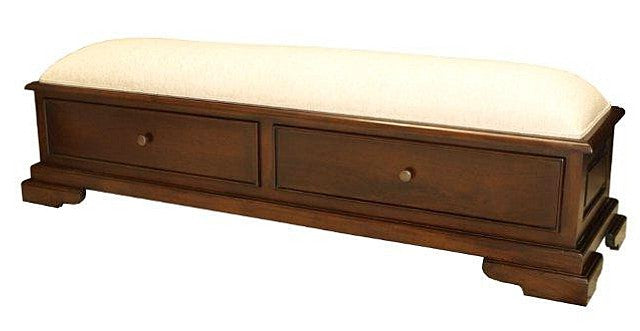 Theodore Bed End Stool