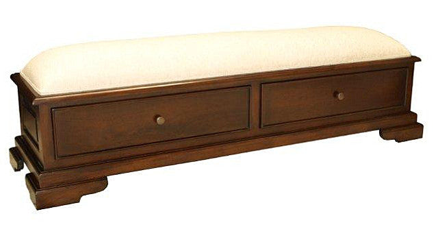 Theodore Bed End Stool