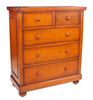 Antoinette 5 Drawer Chest of Drawers