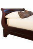 Traditional French Sleigh Bed - King size