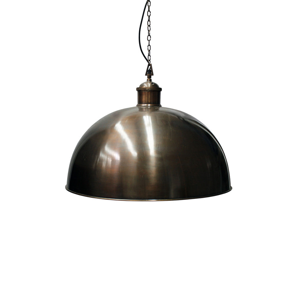 Essen Brass Pendant Light