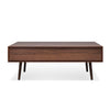 Osaka 2 drawer coffee table