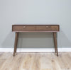 Osaka 2 drawer console