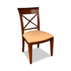 Criss Cross Back Dining Chair