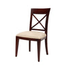 Criss Cross Back Dining Chair