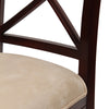 Criss Cross Back Dining Chair