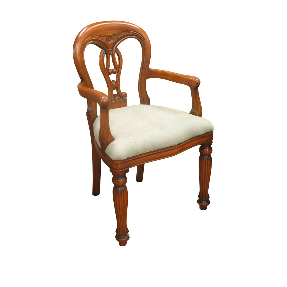 Biola Carver Dining Chair