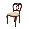 Oval Style Dining Chair