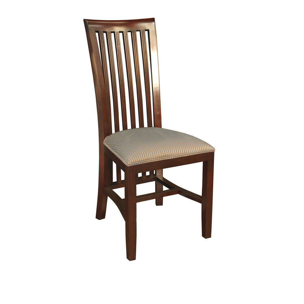 Batavia High Back Dining Chair Hudson Furniture