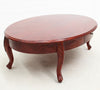 Dream Oval Coffee Table