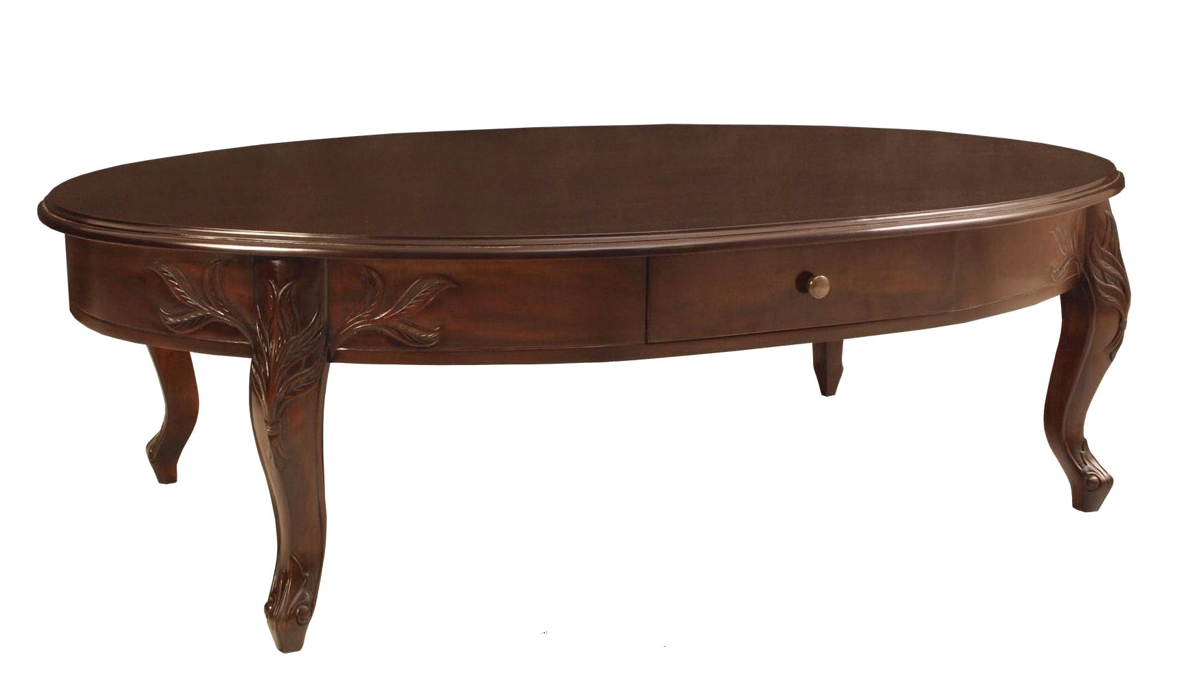 Dream Oval Coffee Table – Hudson Furniture