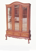 Chippendale Glass Display Cabinet