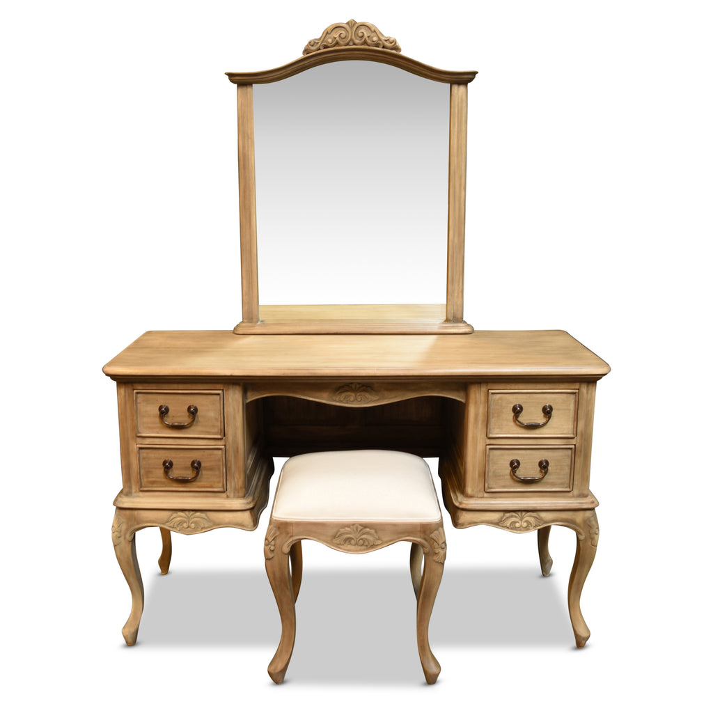 French Louis Style Dressing Table