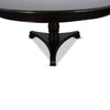 Pedestal Round Dining Table