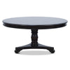 Pedestal Round Dining Table