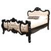 Rococo Bed - Queen size