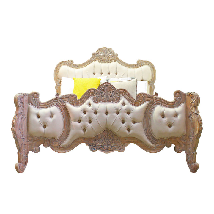 Rococo Bed - Queen size