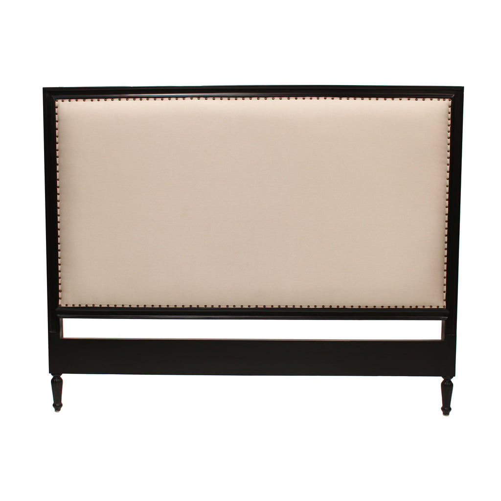 Maison Upholstered Headboard - Queen size