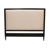 Maison Upholstered Headboard - Queen size