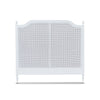 Marseille Rattan Headboard - Queen size