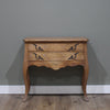 Louis Wide Double Drawer Bedside