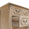 Marseille 6 Drawer Tallboy