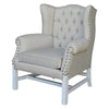 Wing Back Chair