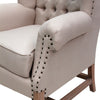 Wing Back Chair