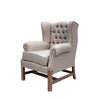 Wing Back Chair