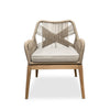 Zion Rope weave dining chair