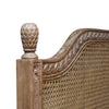 Marseille Rattan Headboard - King size