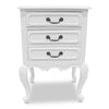 Classic Provence French Bedside