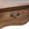 2 Drawer Provincial Hall Table