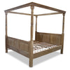 Jacobean Four Poster Bed - Queen size - Wholesale