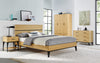 Scandic Bed frame - Queen Size