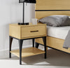 Scandic 1 drawer nightstand