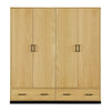 Scandic 4 door wardrobe