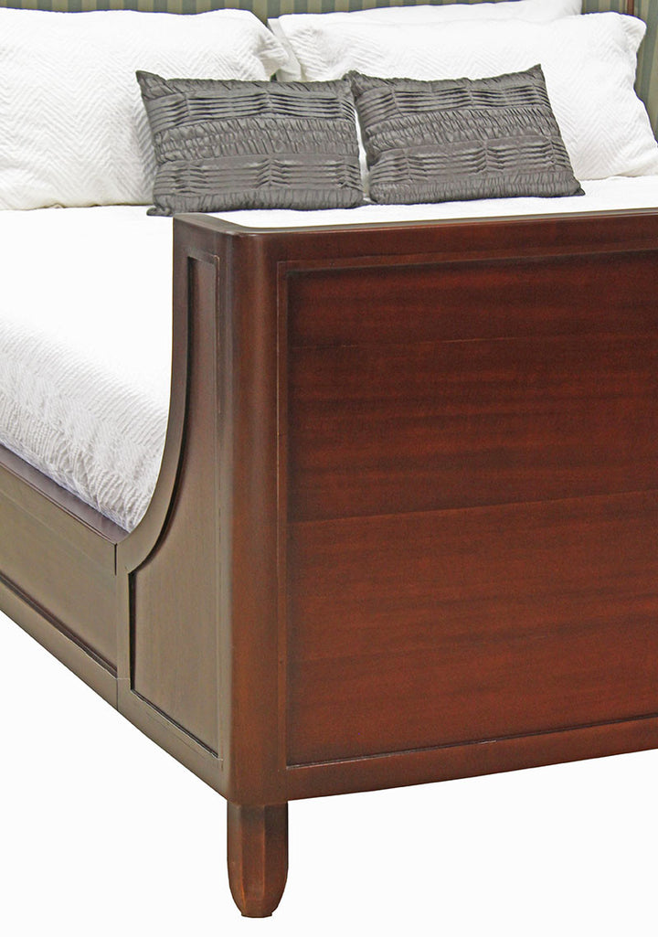 Serenity King size Bed