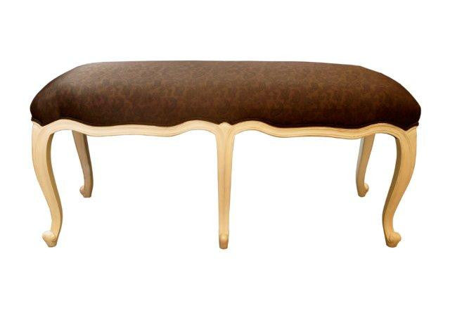 Bordeaux Bed End Stool