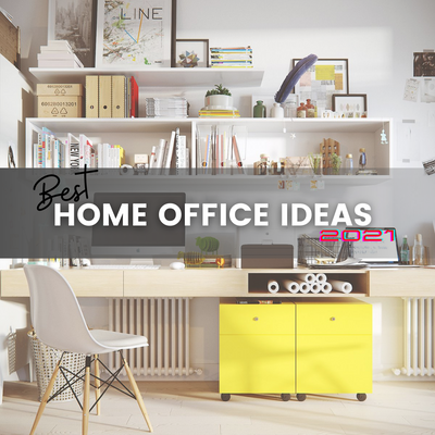 Best Home Office Ideas 2021