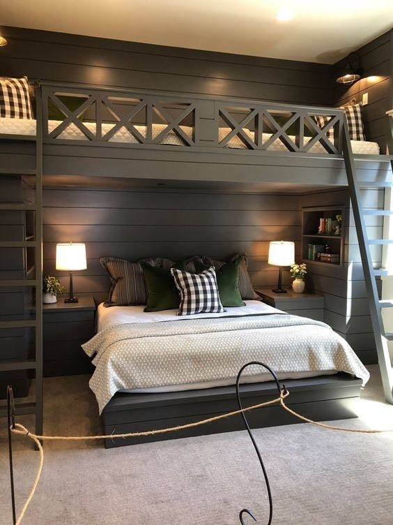 Bunk Beds for Adults – Popular Designs – Hudson Furniture