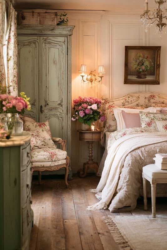 Chateaucore vs coquette bedroom furniture