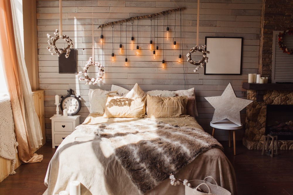 Making a Warm Ambience with Cosy Bedroom Furniture
