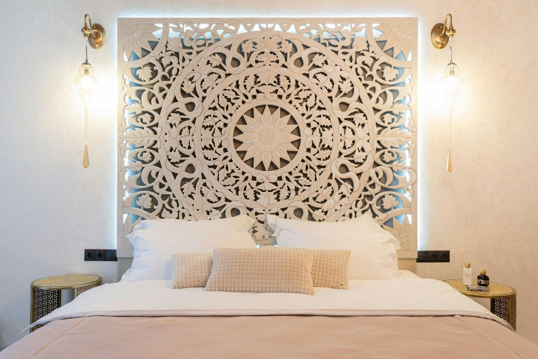 Creating Custom Headboard