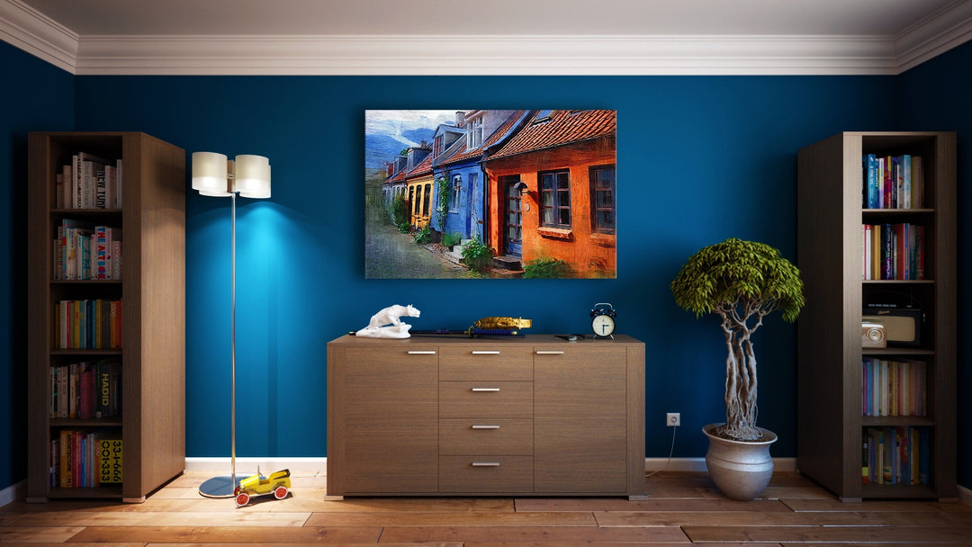 How Do You Mix French Provincial furniture With Hamptons