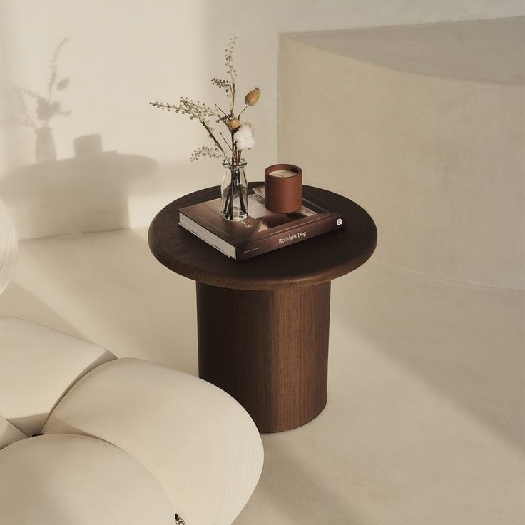 How to Pair Light Walls with Dark Timber Furniture