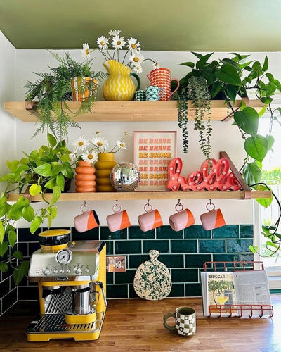 Kitchen Décor Ideas