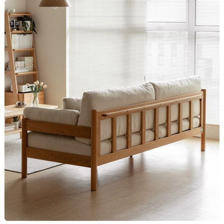 Metal vs wood sofa frame