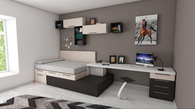 Smart Furniture Solutions for Modern Bedrooms