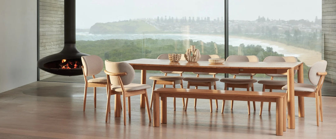 Scandinavian dining table australia